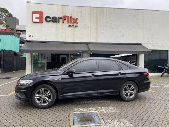 VOLKSWAGEN JETTA 1.4 250 TSI TOTAL FLEX R-LINE TIPTRONIC